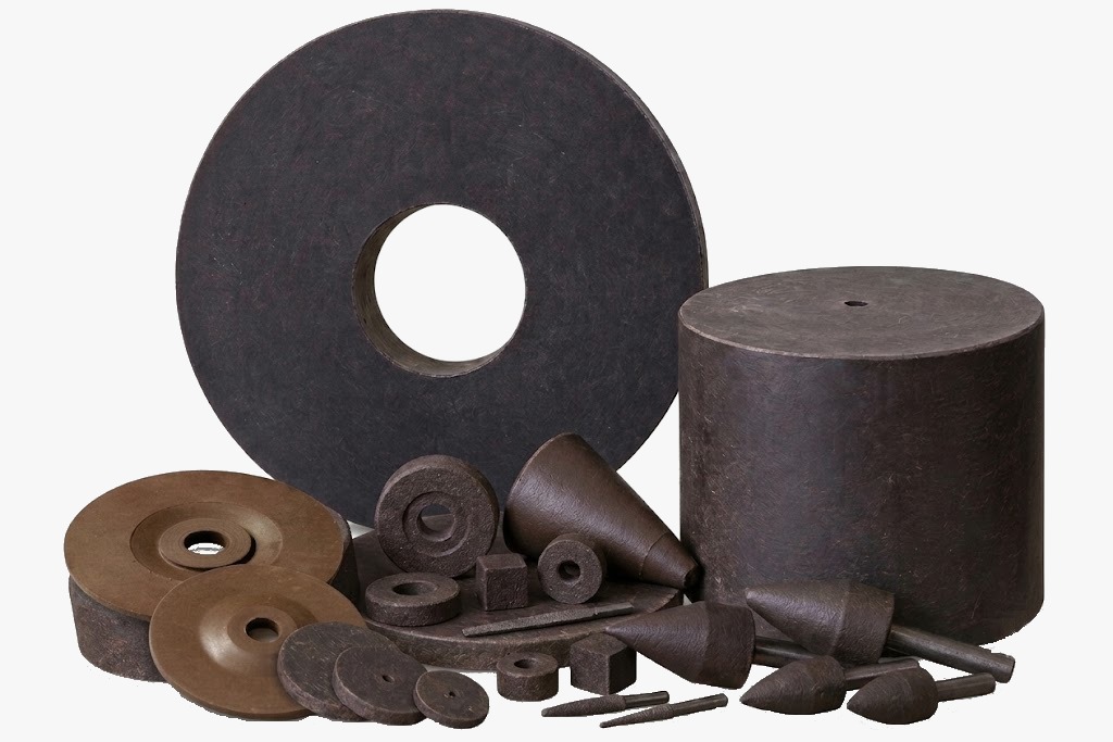 Custom engineered abrasive profiles