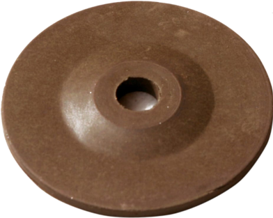 KraFlex cushioned finishing discs
