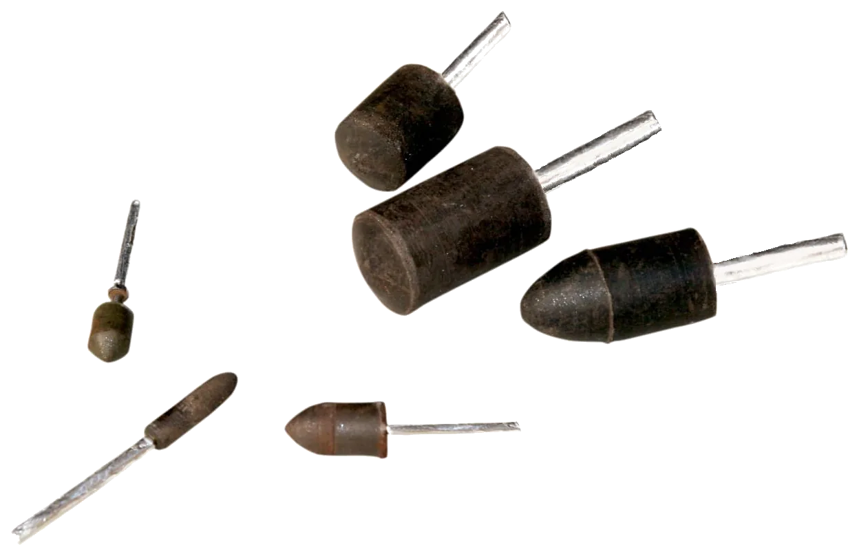 Small-diameter points and slim profiles for narrow openings